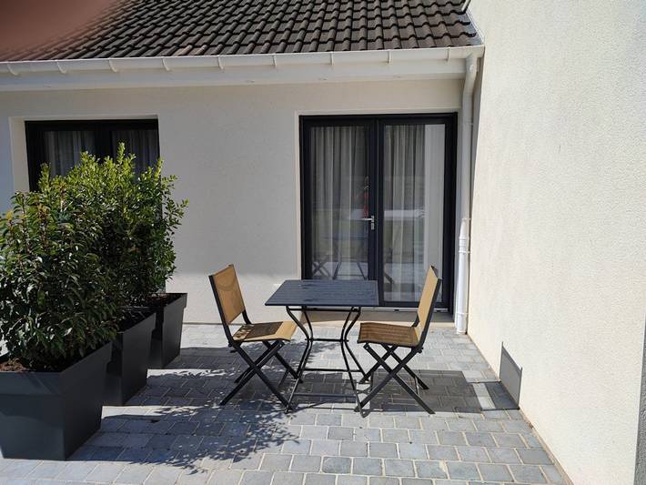 Chambre d’hôte pour 2 personnes, avec jardin ainsi que jacuzzi et piscine dans le Pas-de-Calais - 3