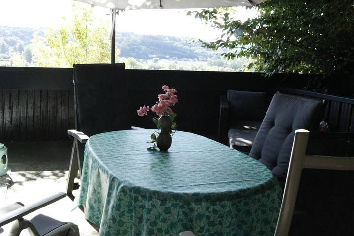 Location de vacances pour 4 personnes, avec vue et jardin à Blieskastel - 2