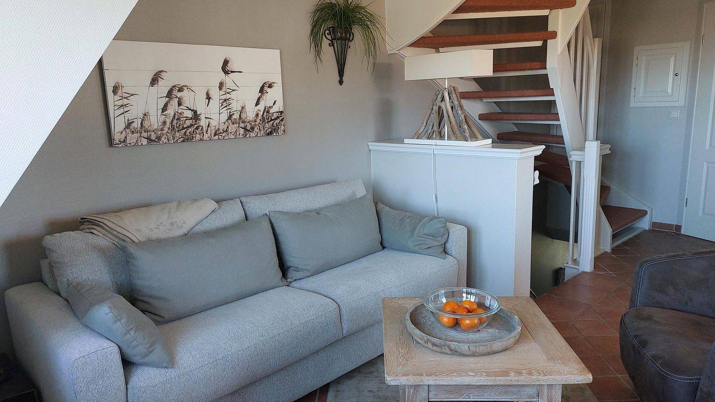 Ganze Wohnung, Reethüs am Watt App.4B in Rantum, Sylt (Gemeinde)