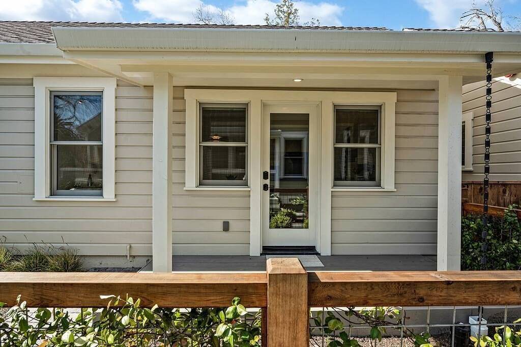 The Atlas Calistoga - Cottage #1 in Calistoga, Napa Valley