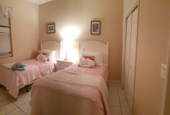 Location de vacances pour 10 personnes, avec piscine ainsi que jacuzzi et jardin dans Floride - 3