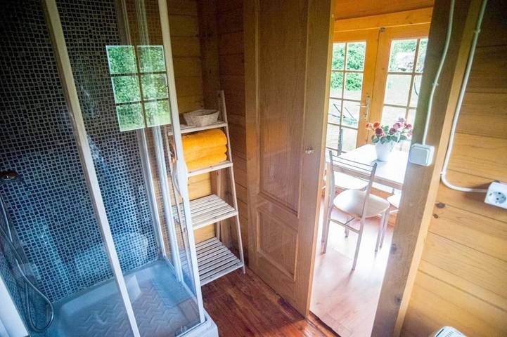 Casa rural para 2 personas, con vistas y jardín, Se admiten mascotas en Cantabria - 4