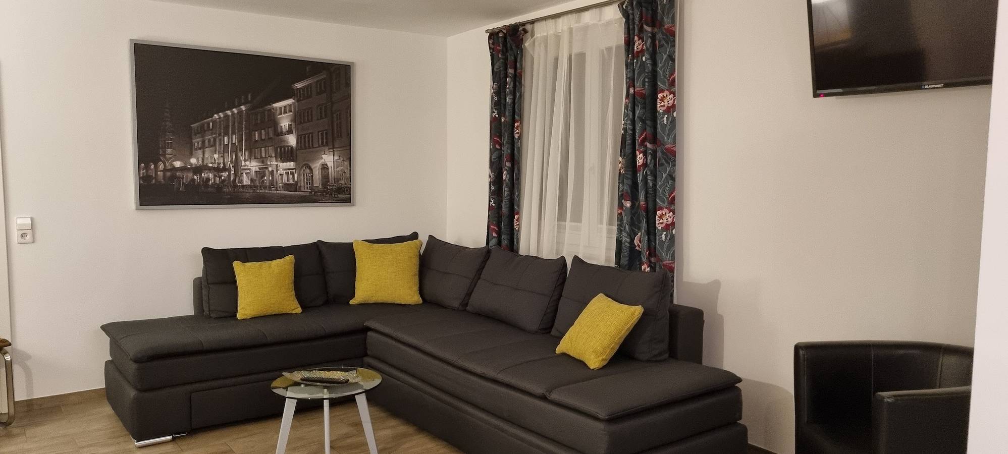 Ganze Wohnung, Ferienwohnung Kandel – Natur & Design im Schwarzwald in Vörstetten, Südschwarzwald