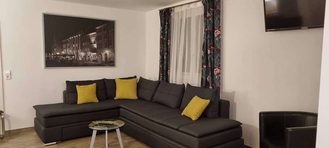 Ganze Wohnung, Ferienwohnung Kandel – Natur & Design im Schwarzwald in Vörstetten, Südschwarzwald