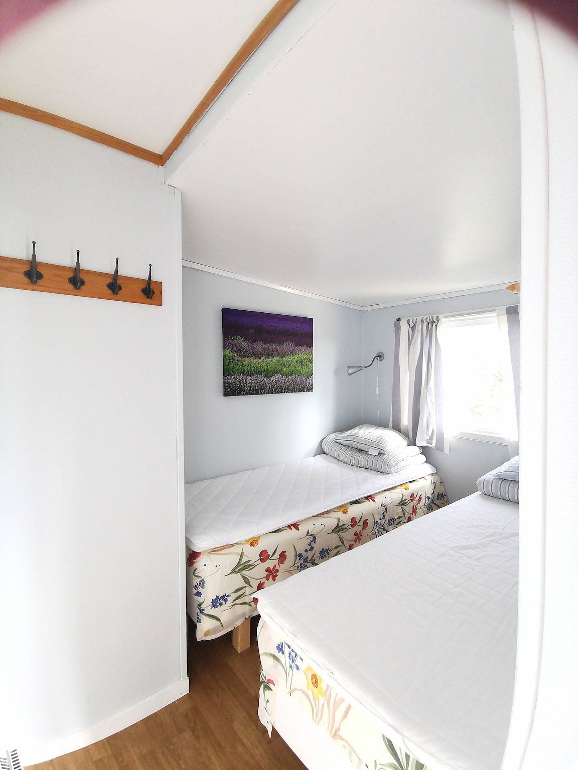 Maison de vacances pour 4 personnes avec vue sur le lac in Torsås