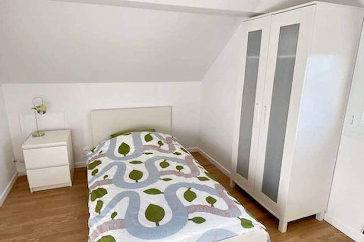 Location de vacances pour 6 personnes, avec jardin, animaux acceptés dans Denneville Plage - 3