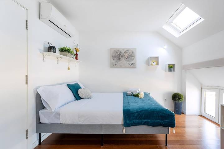 Apartamento de vacaciones para 2 personas - 1