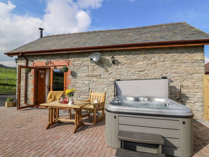 Cottage für 4 Personen, mit Ausblick - 1