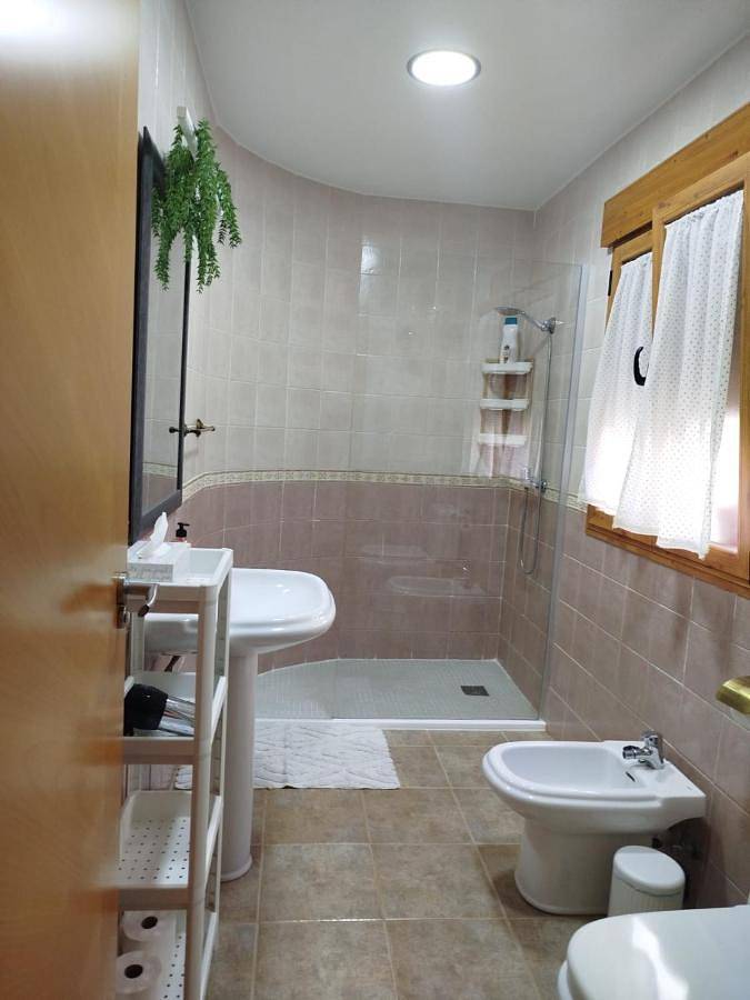 Gîte pour 6 personnes, avec terrasse et vue à Dúrcal - 4