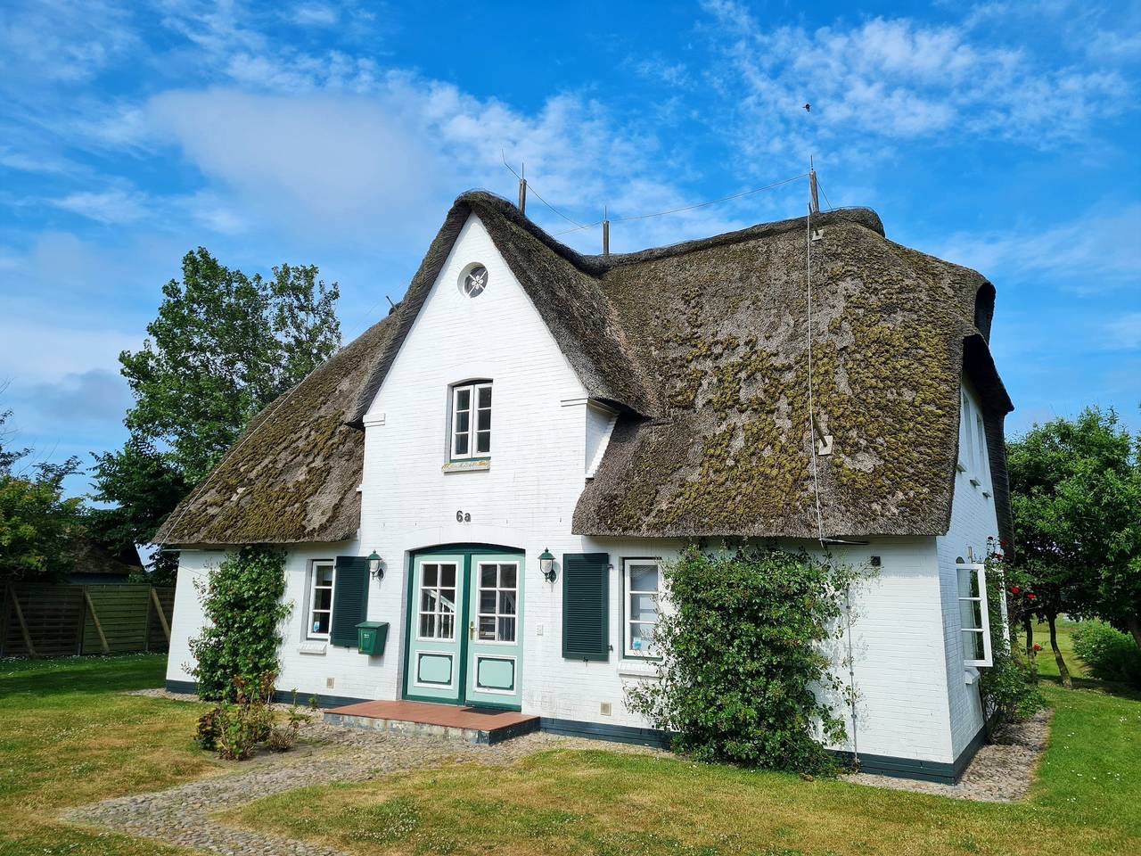Ganze Ferienwohnung, Deichhof Whg. 8 in Dunsum, Föhr