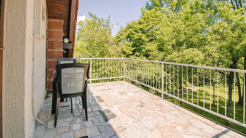 Ferienwohnung für 6 Personen, mit Terrasse, mit Haustier - 1