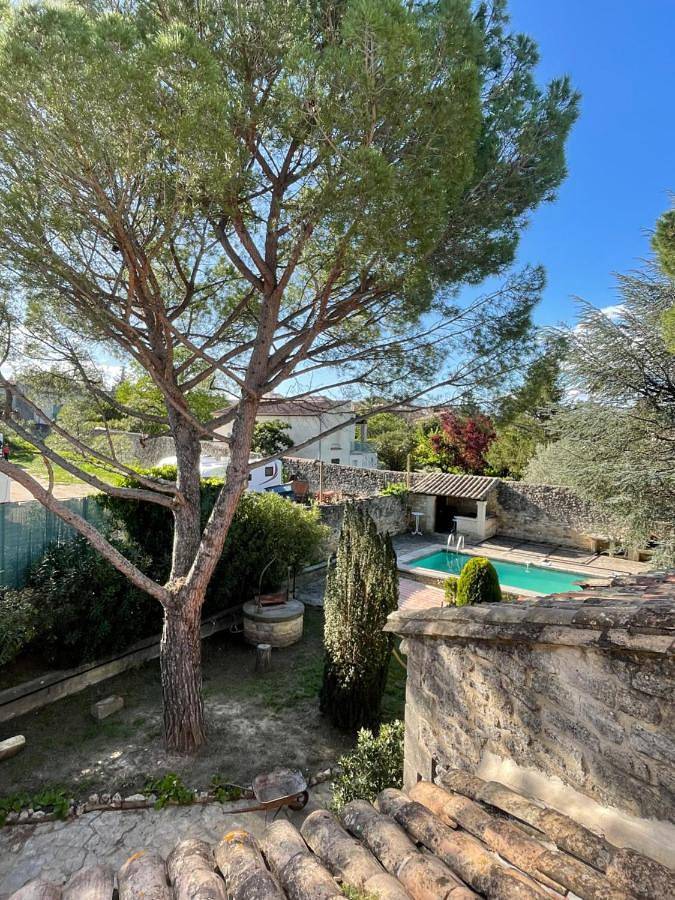 Villa Uzès in Uzès, Région de Nîmes