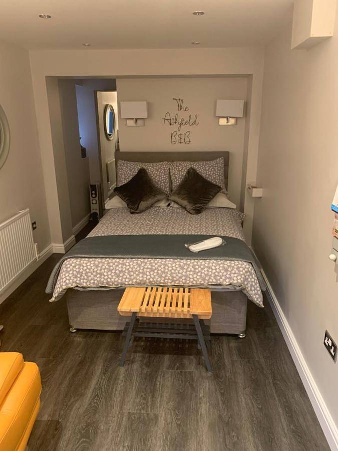 Deluxe Double Studio in Ashfield, Nottinghamshire