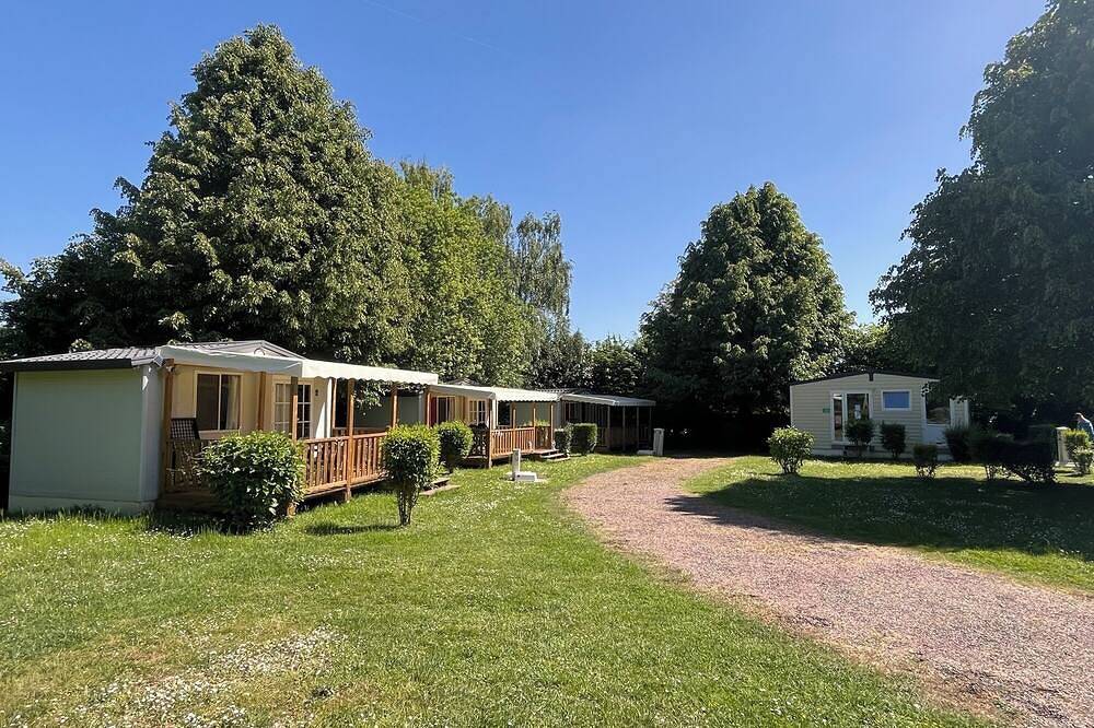 Apartamento vacacional entero, Shell Box for 1/2 persons in Albert, Región de Péronne