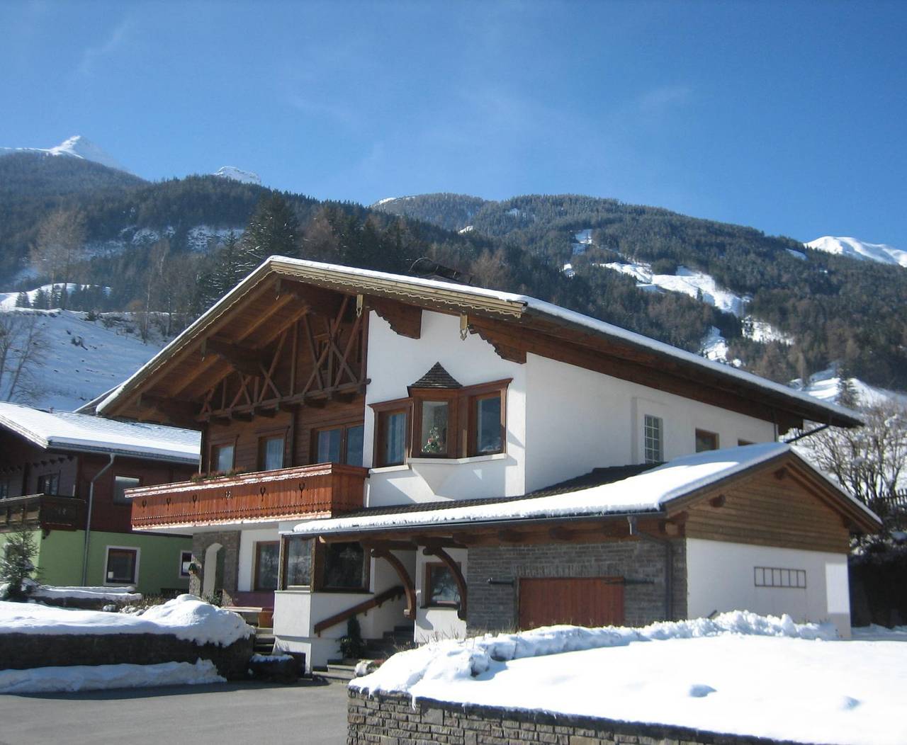 Ganze Ferienwohnung, Apartment 3 in Matrei in Osttirol, Bezirk Lienz