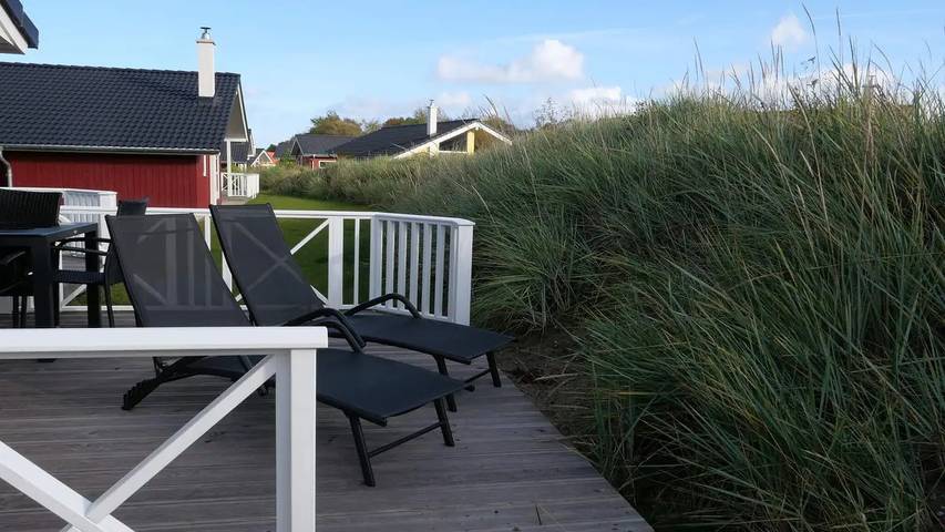 Ferienhaus für 9 Personen, mit Whirlpool und Sauna sowie Terrasse in Großenbrode - 3