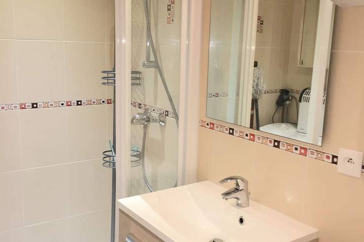 Gîte pour 4 personnes à Donville-les-Bains - 3