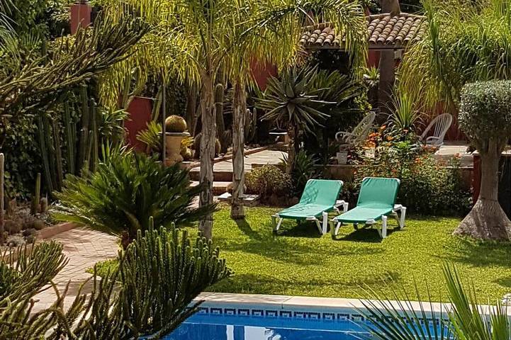 Holiday home for 5 people, with terrace and garden - 1