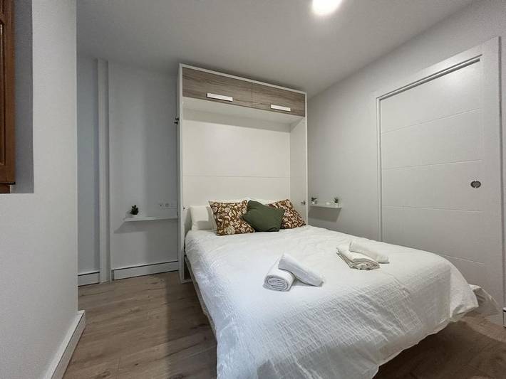 Apartamento para 2 personas, con Balcón y Terraza en Durango
