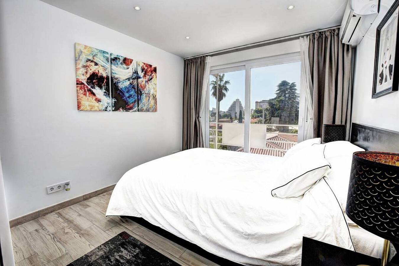 Geheel appartement, Stunning 1 bed apt Benalmadena in Benalmádena, Costa del Sol