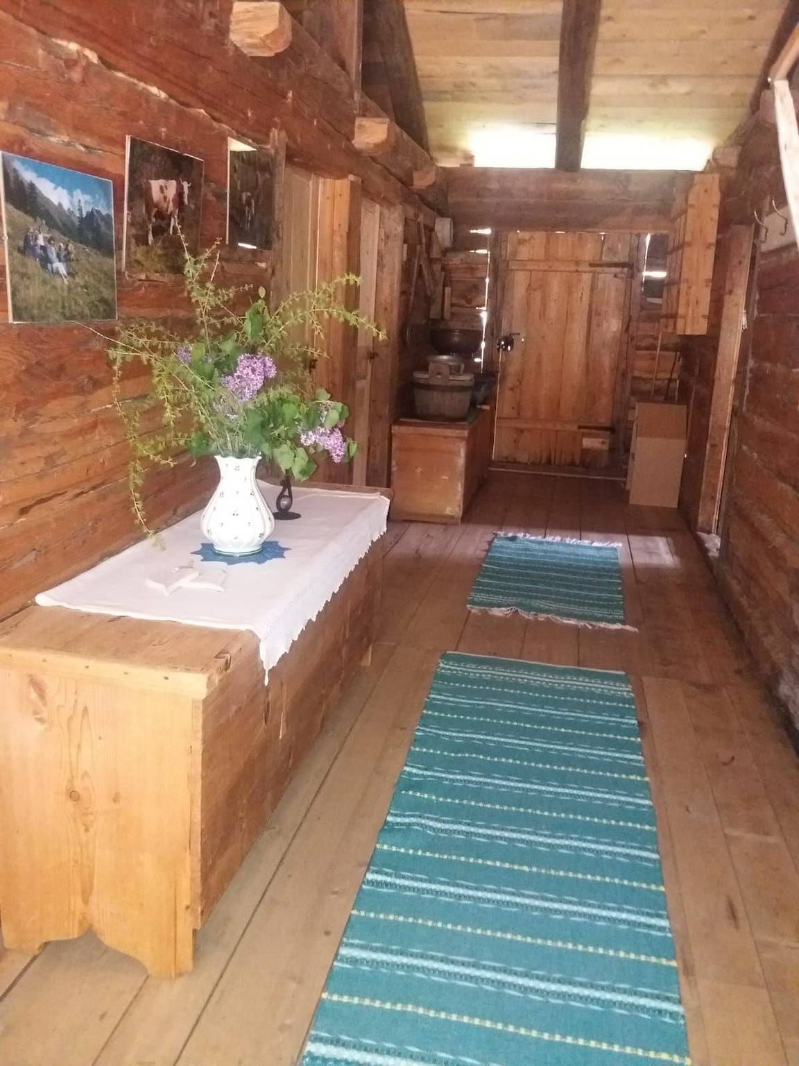 Unterkofler Almhütte in Villgratner Berge, Außervillgraten