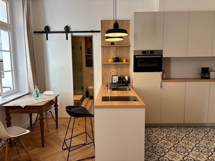 Ferienwohnung für 2 Personen, mit Garten in Bielefeld