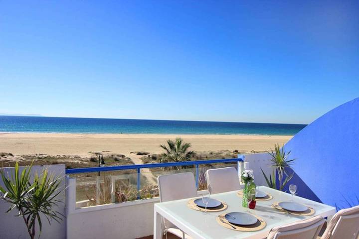 Vakantiewoning voor 4 personen in Tarifa