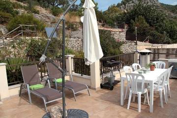 view of accommodation