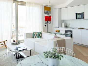 Apartamento para 4 Personas en Moncloa-Aravaca, Madrid, Foto 4