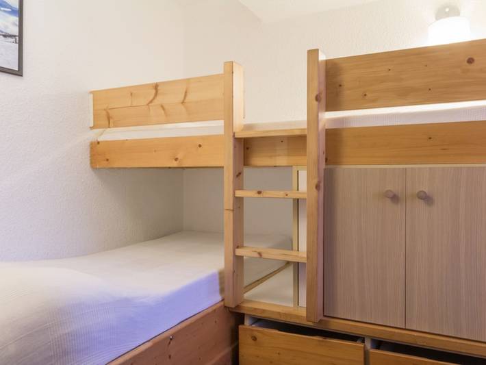 Chalet pour 5 personnes dans Les Arcs - 2