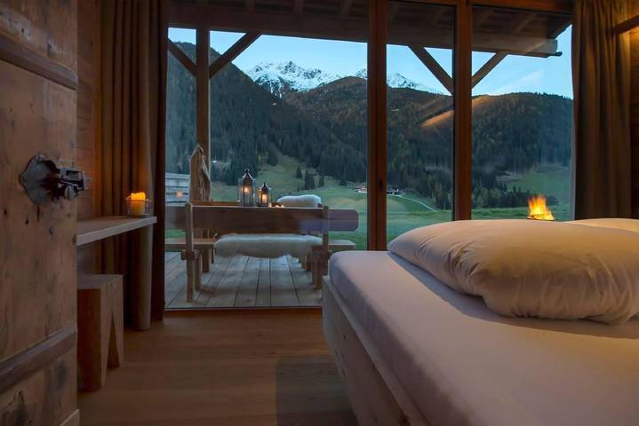 Ferienhaus für 2 Personen, mit Terrasse und Garten in Südtirol - 3