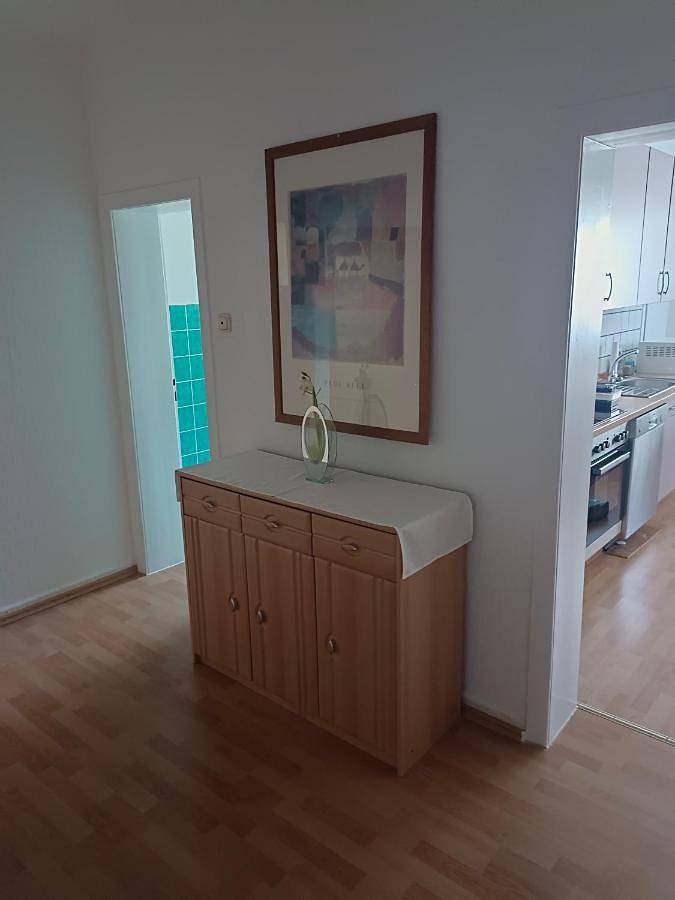 Ferienwohnung für 4 Personen, mit Balkon und Terrasse sowie Ausblick in Wattenscheid