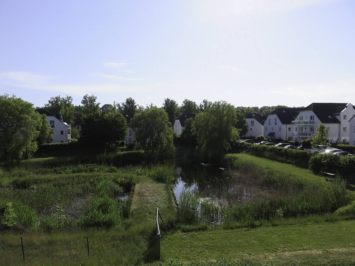 Apartamento entero, Ferienwohnung Villa-Christine App.04 - Seerose  in Nienhagen, Bad Doberan & Surroundings