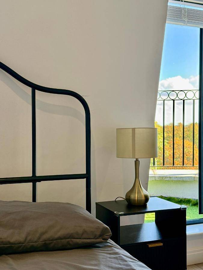 Pension voor 2 personen, met terras in Londen