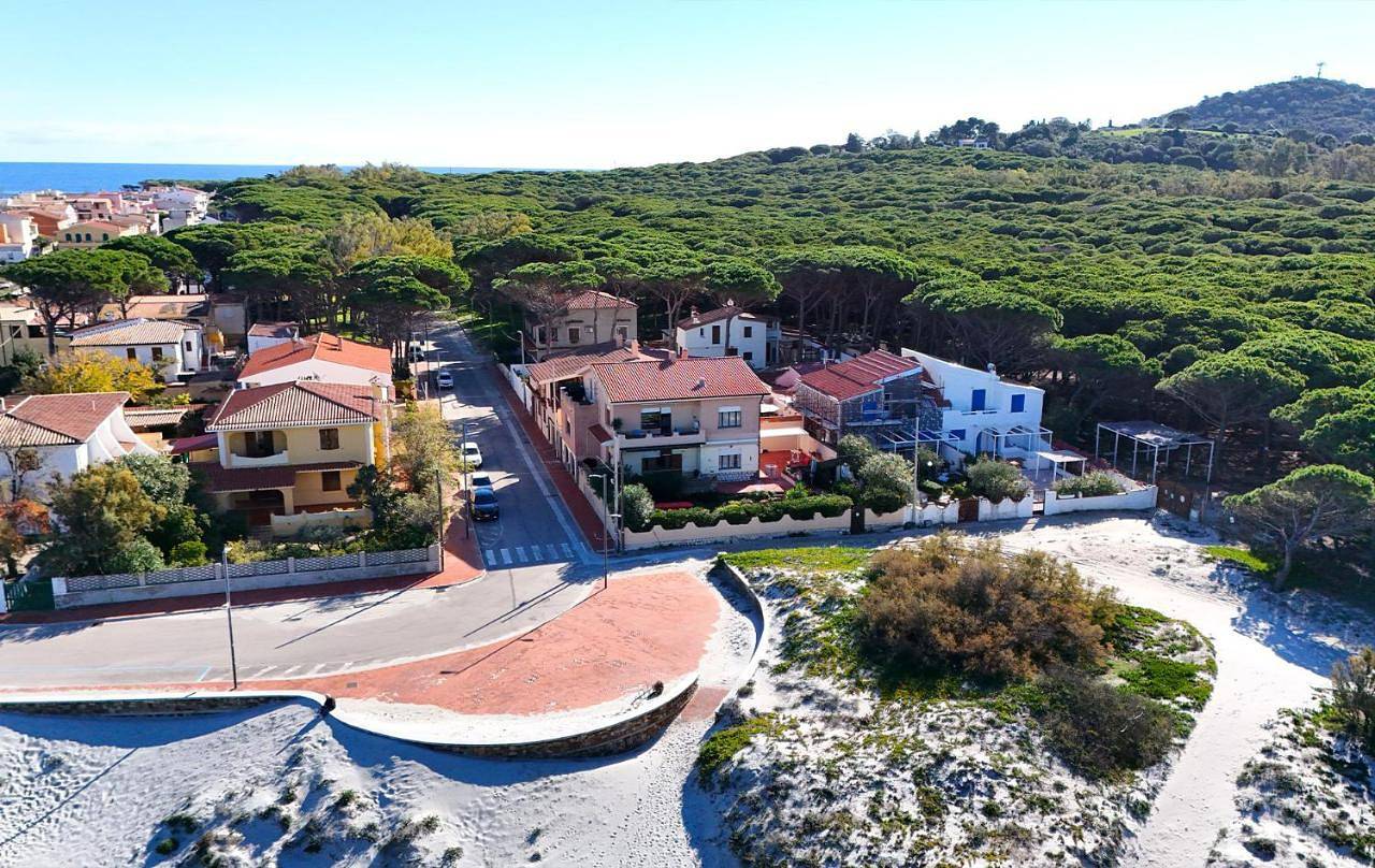 Appartement entier, Two-Bedroom Apartment with Sea View in Santa Lucia (Nuoro), Siniscola