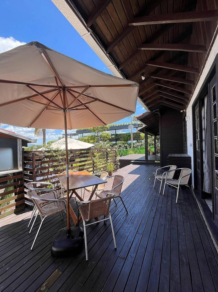 Casa de vacaciones para 6 personas, con jardín - 1