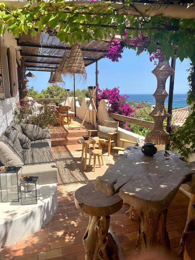 Villa Lily Bay baie de Santa Giulia-Porto Vecchio in Santa Giulia, Porto-Vecchio