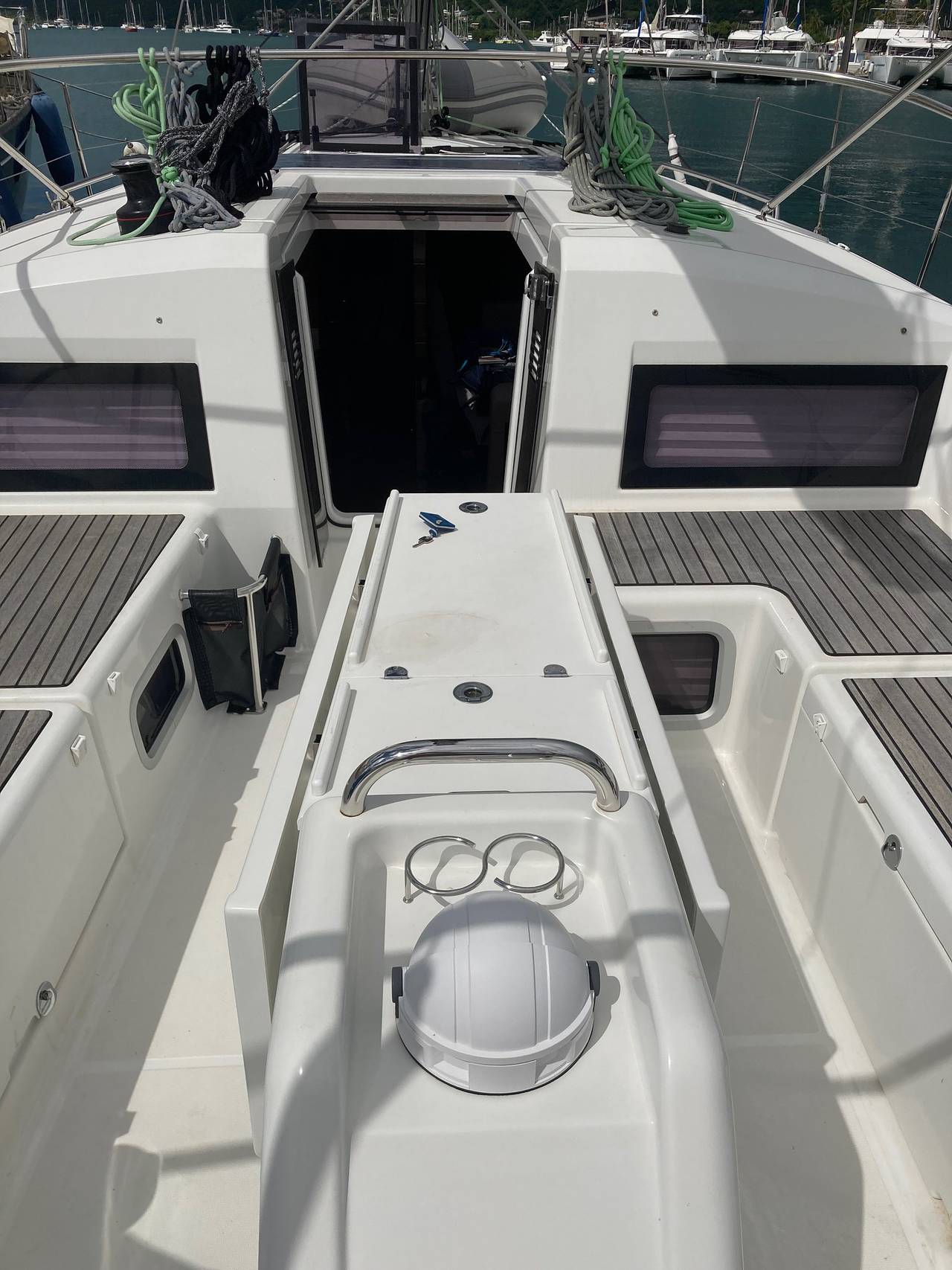 Barco para 6 personas in Martinica