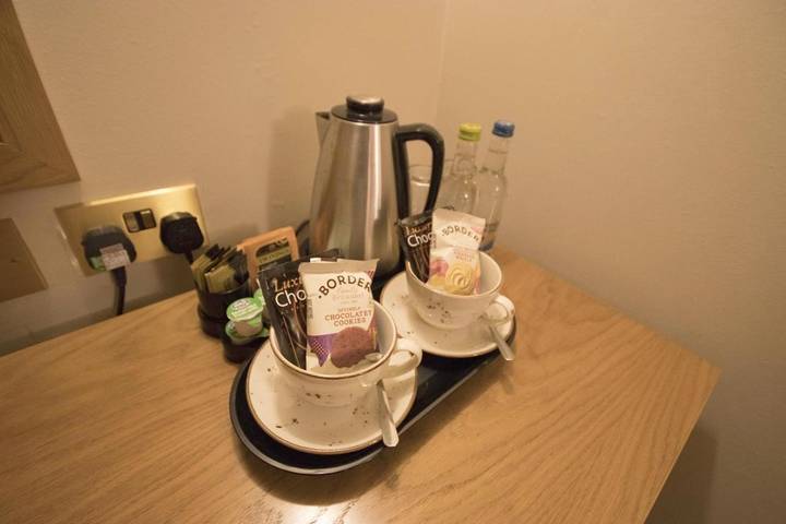 Hôtel pour 2 personnes, avec vue, animaux acceptés à Glossop - 2