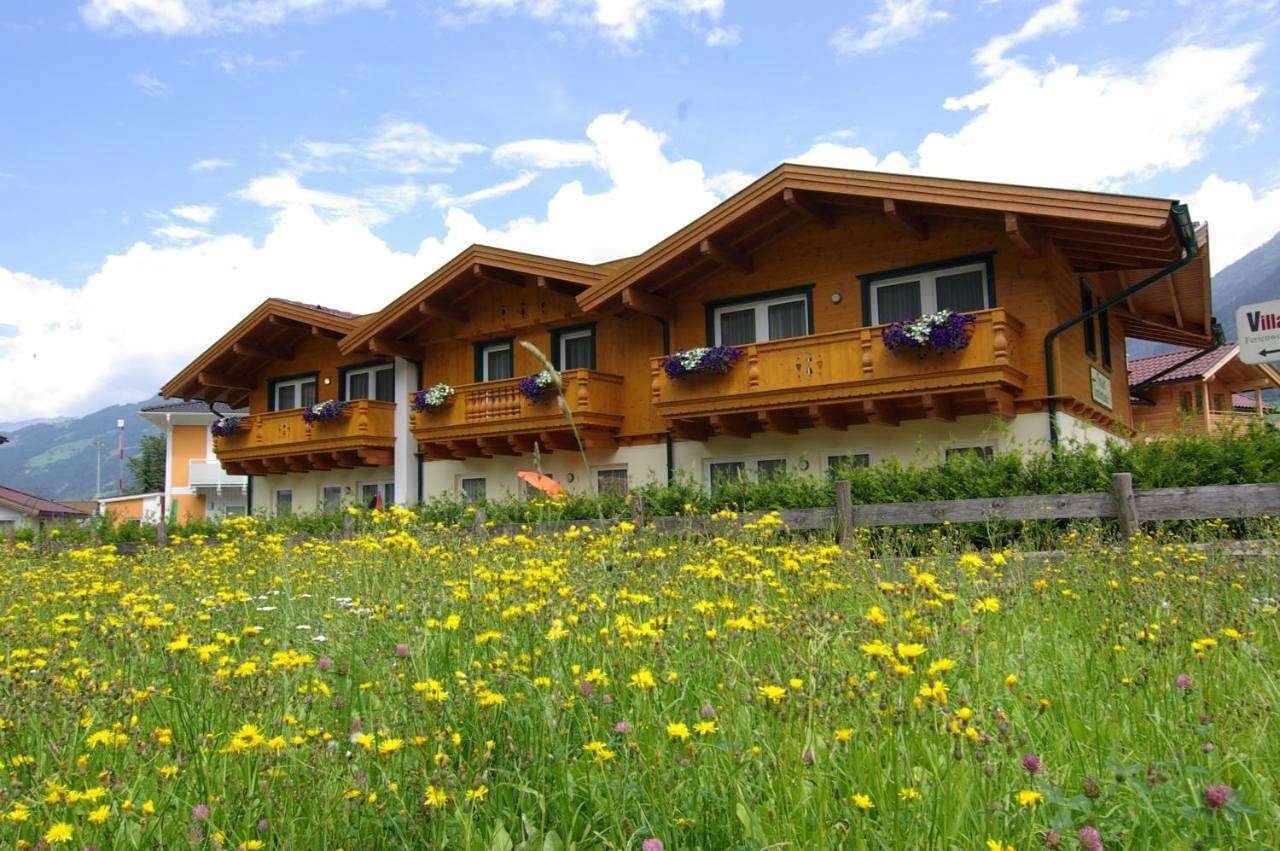 Chalet Tirolerland in Mayrhofen, Zillertaler Alpen