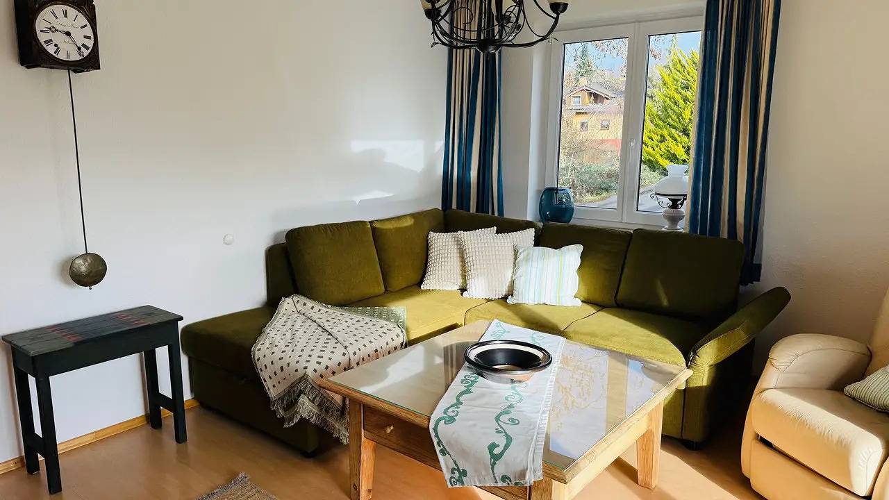 Ganze Ferienwohnung, Ferienwohnung für 3 Personen (86 m²) in Meersburg in Meersburg, Region Bodensee-Oberschwaben