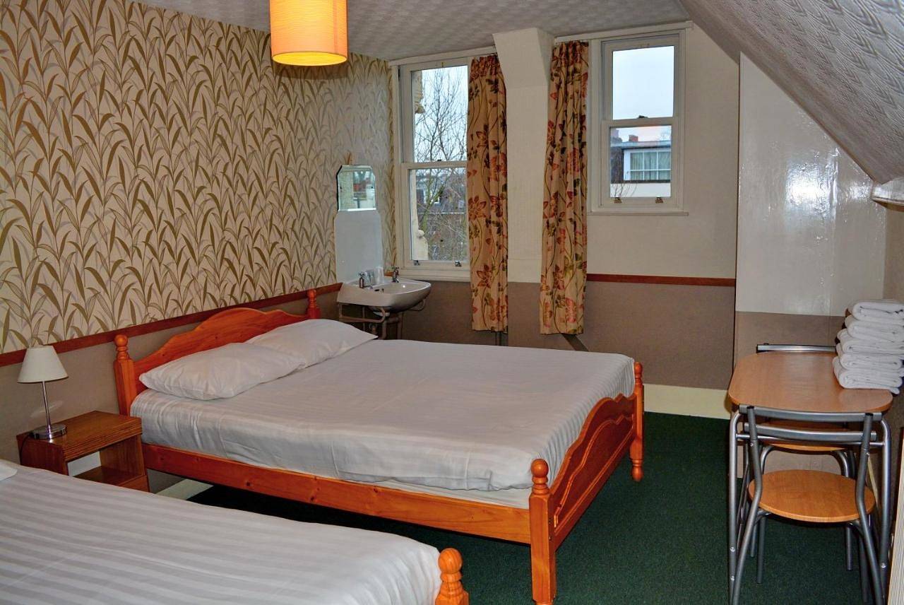 London Visitors Hotel in Kensington y Chelsea, Londres