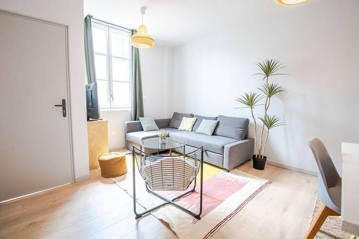 Appartement de vacances pour 4 personnes à Amboise