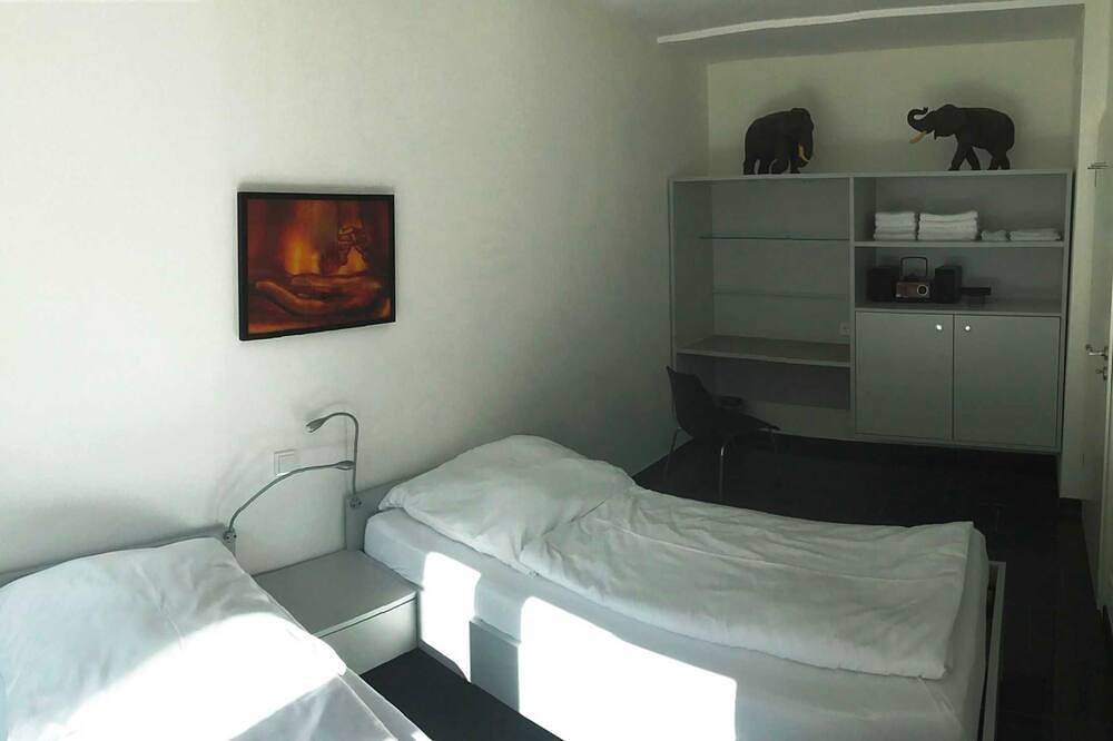 Hel lejlighed, Siam Suite, ground floor - Dünenblick Apartments in Helgoland