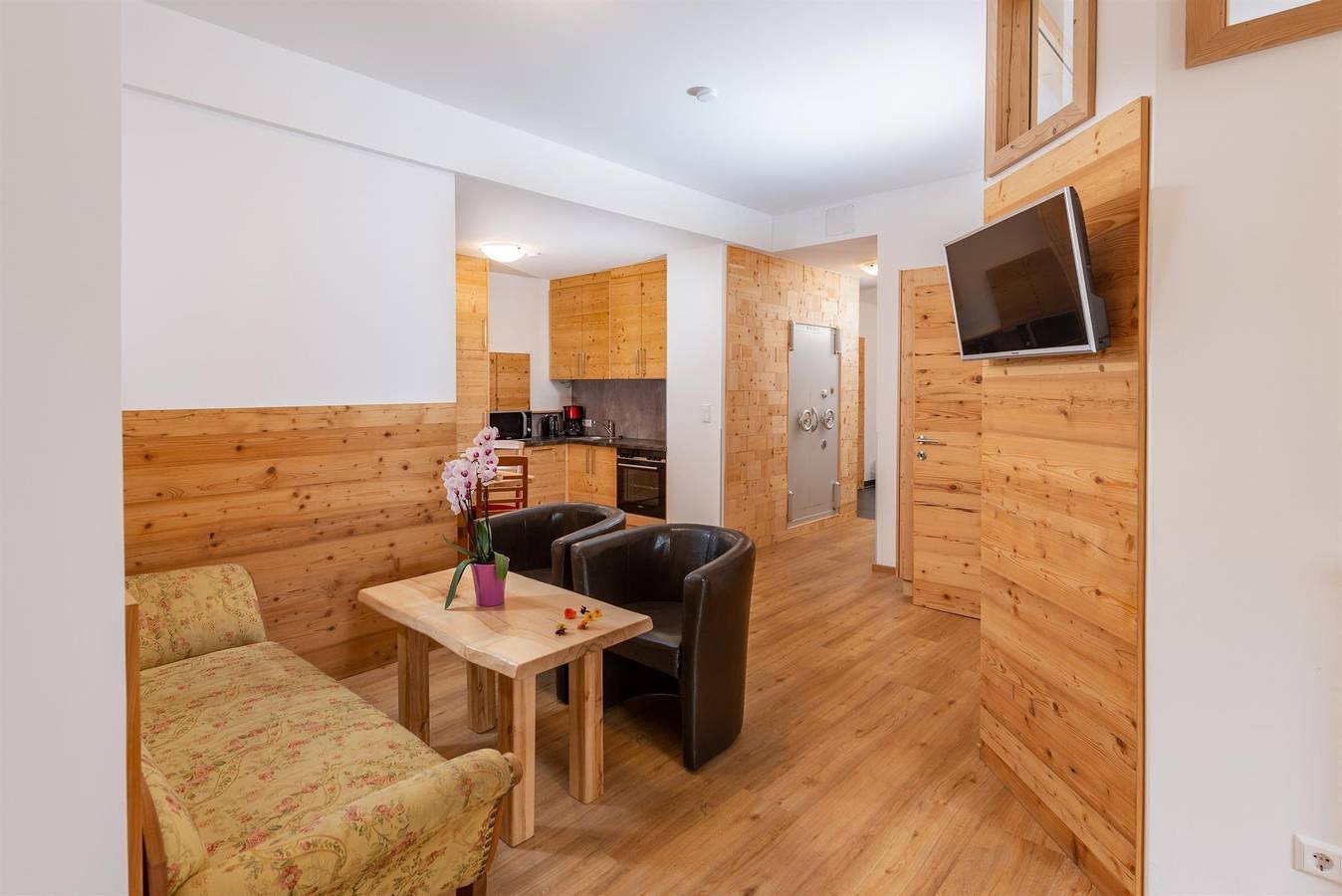 Hotel for 5 people with garden in Aich, Schladming-Dachstein