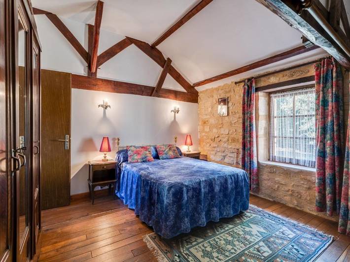 Location de vacances pour 4 personnes, avec terrasse et jardin à Villefranche-du-Périgord - 2