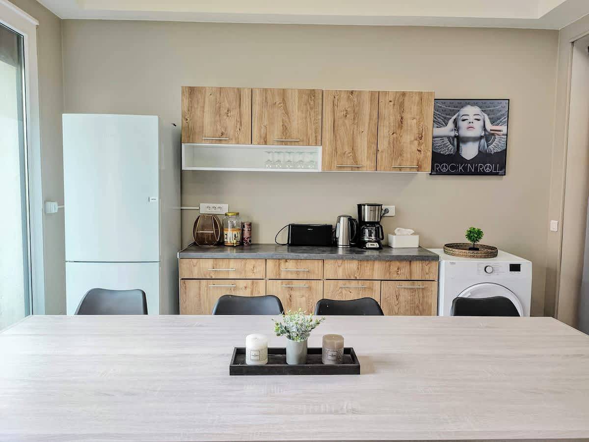 Maison de vacances pour 9 personnes in Roubaix, Région de Lille