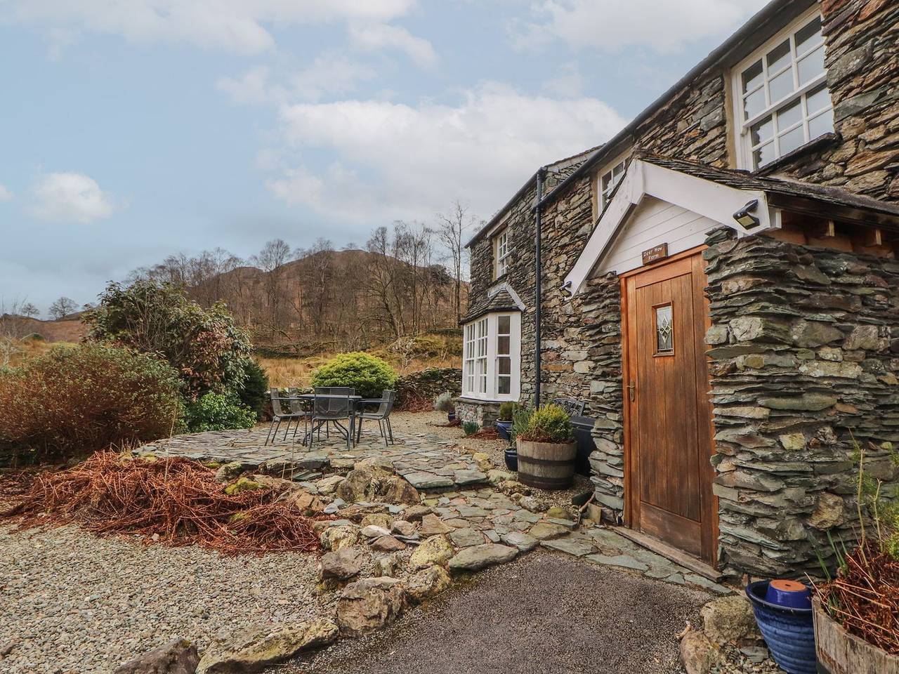 Deer How Farm in Patterdale, Lake District