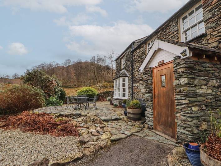 Cottage für 8 Personen mit Ausblick in Patterdale, Lake District