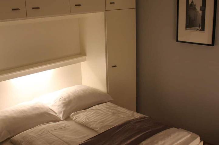 Ganze Wohnung, Kurzzeitmiete (short time rent) ab 1 Monat für 1-2 Pers. , zentrumsnahe in Wien, Donau Niederösterreich